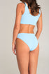 Basic Comfort Top Blue